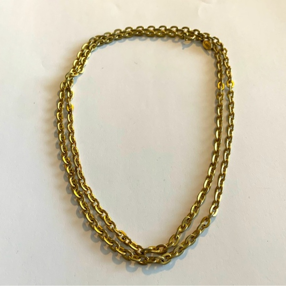 🦖 5 for $20 | Vintage Avon paper clip chain